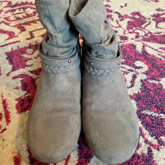 Report Booties - Picture 3 of 5